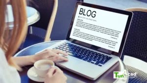 blog professionnel